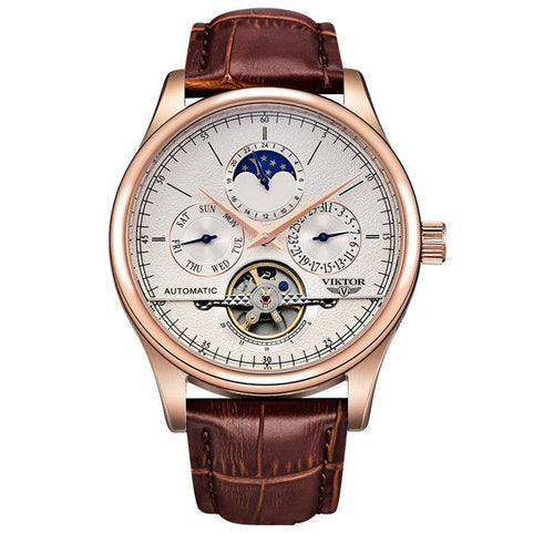 Belmont Automatic Rose Gold Pearl#Color_Rose Gold Pearl