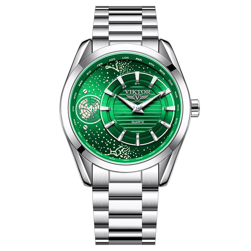 The Atlas Emerald#Color_Emerald
